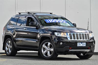 2012 Jeep Grand Cherokee Limited Wagon WK MY2013 for sale in Ringwood